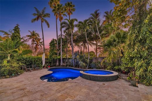 别墅  劳德代尔堡, Broward County