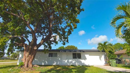 Homestead, Miami-Dade Countyのヴィラ