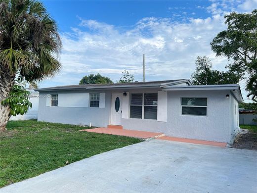 Villa in Dania Beach, Broward County