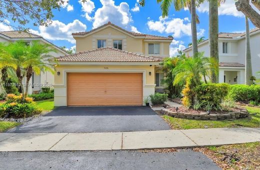 Villa in Weston, Broward County