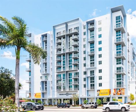 Residential complexes in Miami, Miami-Dade