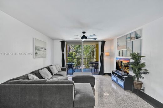 Komplex apartman Aventura, Miami-Dade County