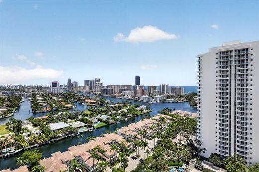 Wohnkomplexe in Aventura, Miami-Dade County
