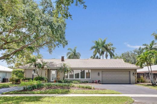 Villa in Plantation, Broward County