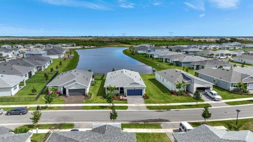 Villa en Port Saint Lucie, Saint Lucie County