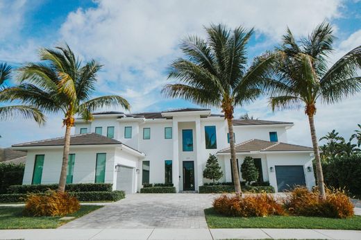 Villa in North Palm Beach, Palm Beach