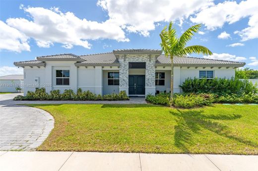 Villa à Homestead, Comté de Miami-Dade