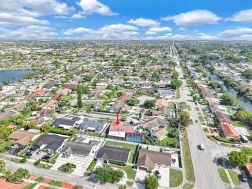 Villa - Miami, Miami-Dade County