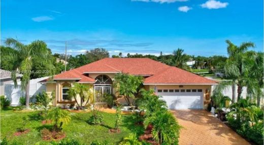 Villa en Port Saint Lucie, Saint Lucie County
