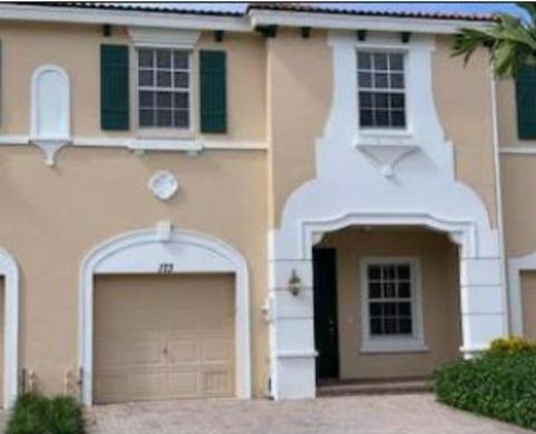 Townhouse in Stuart, Martin County