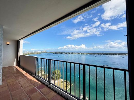 Kamienica w West Palm Beach, Palm Beach County