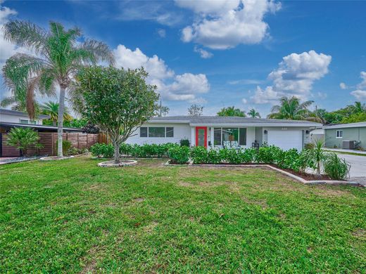 Villa in Oakland Park, Broward County