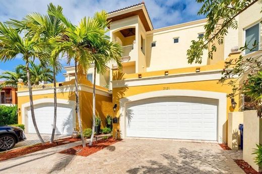 Casa di città a Fort Lauderdale, Broward County