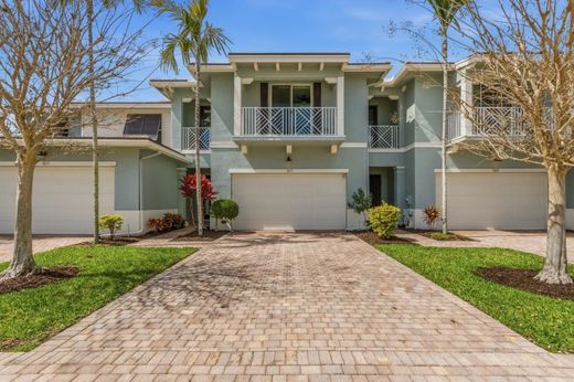 Townhouse in Palm Beach Gardens, Palm Beach