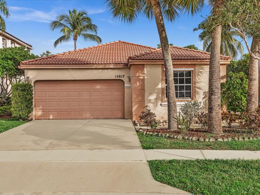 Villa in Pembroke Pines, Broward County