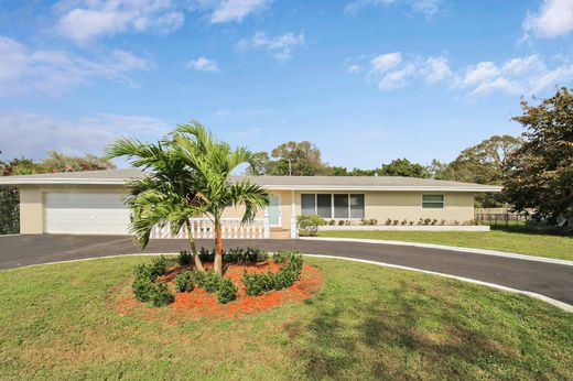 Villa in Fort Lauderdale, Broward County
