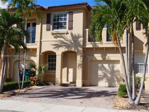 Stadthaus in Miami, Miami-Dade County