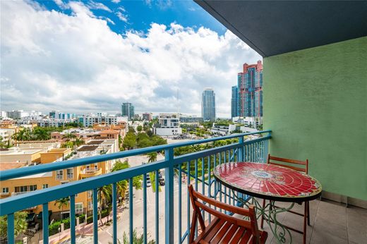 Complesso residenziale a Miami Beach, Miami-Dade County