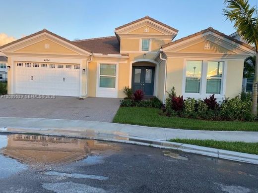 Villa in Westlake, Hillsborough County