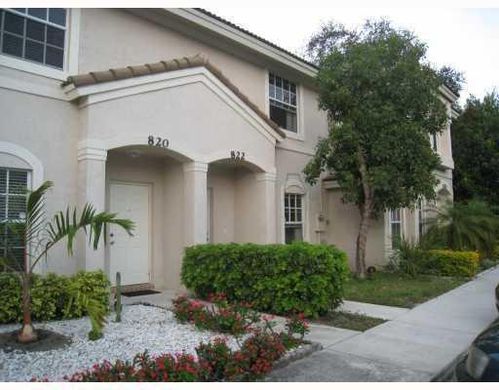 Townhouse in West Palm Beach, Palm Beach