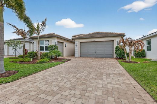 Вилла, Port Saint Lucie, Saint Lucie County