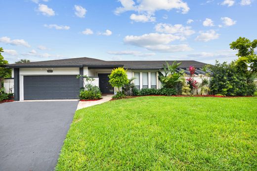 Villa in Cooper City, Broward County