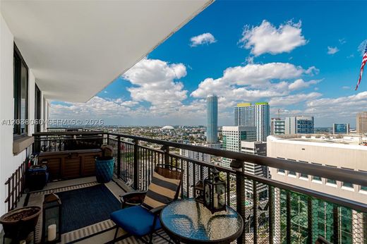 Complexos residenciais - Miami, Miami-Dade County
