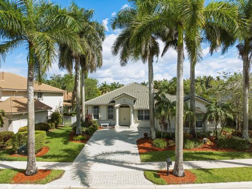 Villa in Weston, Broward County