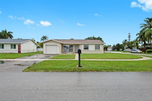 Villa Pembroke Pines, Broward County