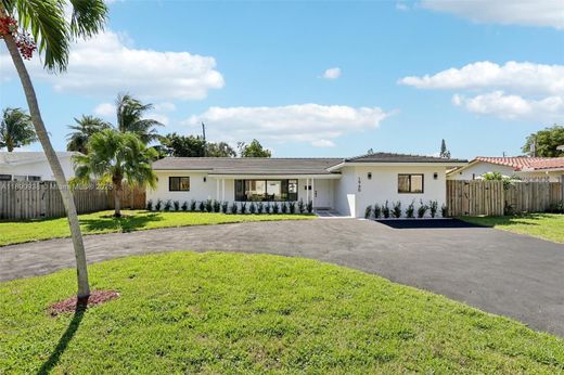 Villa in Lighthouse Point, Broward County