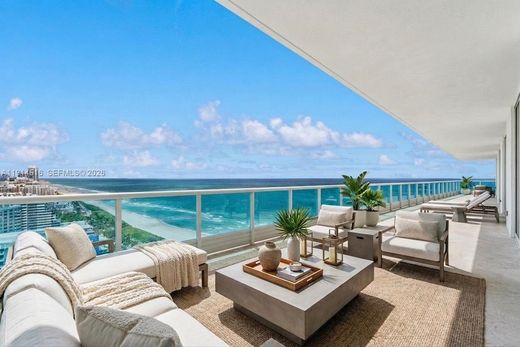 Complexes résidentiels à Miami Beach, Comté de Miami-Dade