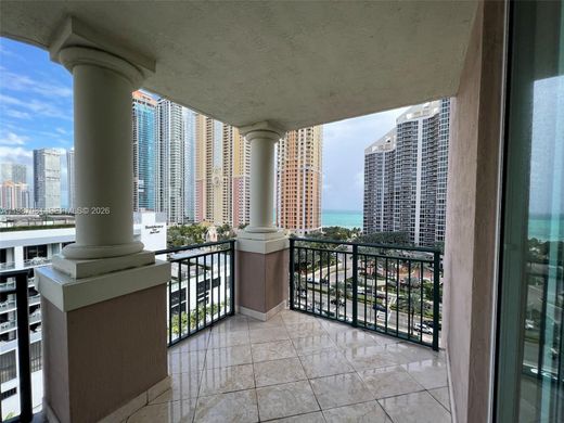 Residential complexes in Sunny Isles Beach, Miami-Dade