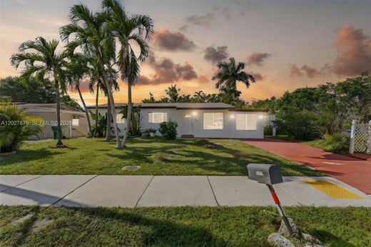 Villa à Dania Beach, Comté de Broward