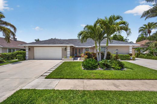 Вилла, Веллингтон, Palm Beach County