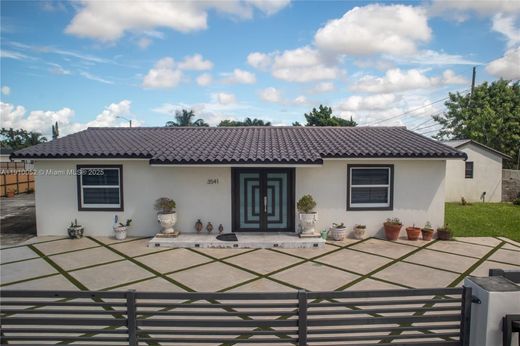 Villa in Miami, Miami-Dade