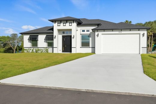 Villa in Port Saint Lucie, Saint Lucie County