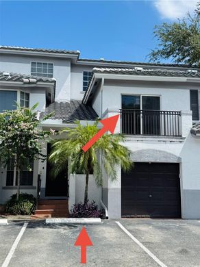 Residential complexes in Sunrise, Broward County