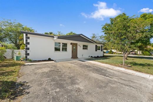 Villa in North Lauderdale, Broward County