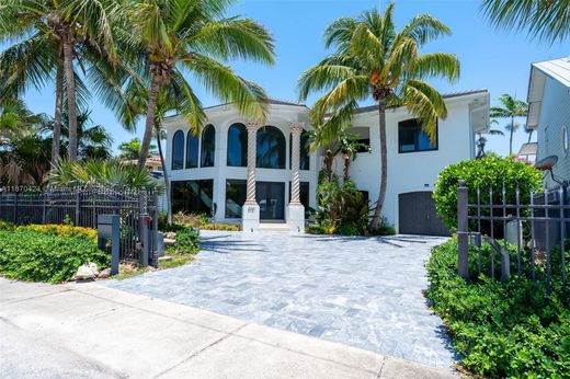 Villa en Fort Lauderdale, Broward County