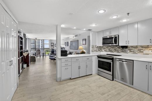 Жилой комплекс, Aventura, Miami-Dade County