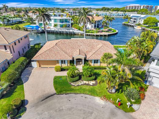 Villa in Highland Beach, Palm Beach