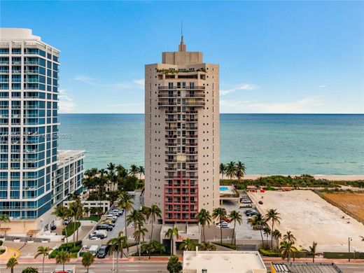 Edificio en Miami Beach, Miami-Dade County