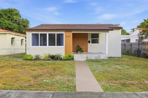Villa à Miami Springs, Comté de Miami-Dade