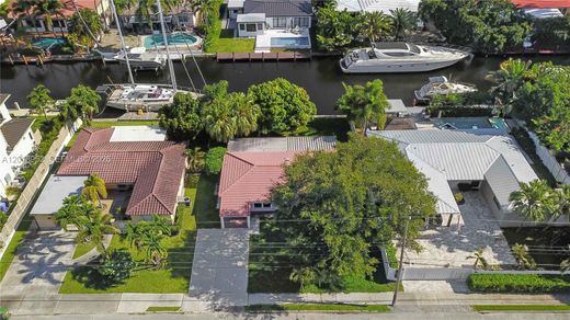 Villa in Fort Lauderdale, Broward County