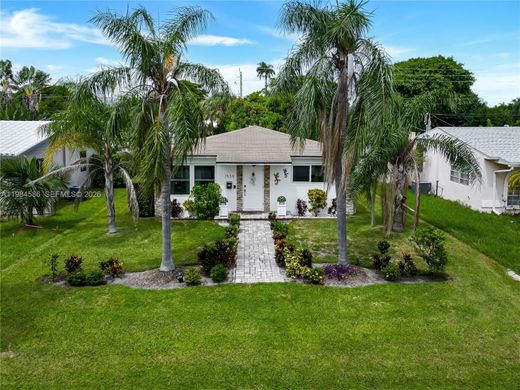 Villa Hollywood, Broward County