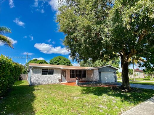 빌라 / Hollywood, Broward County