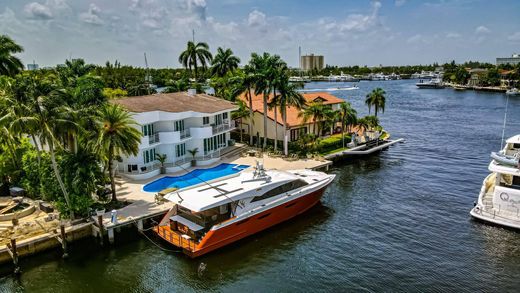 Villa in Fort Lauderdale, Broward County