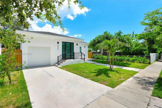 Villa Miami, Miami-Dade County