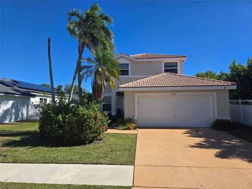 Villa in Boynton Beach, Palm Beach County