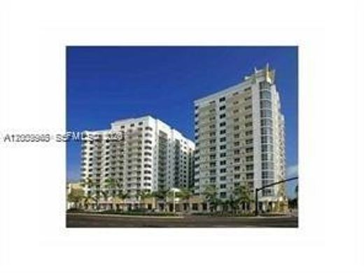 Complesso residenziale a Hollywood, Broward County